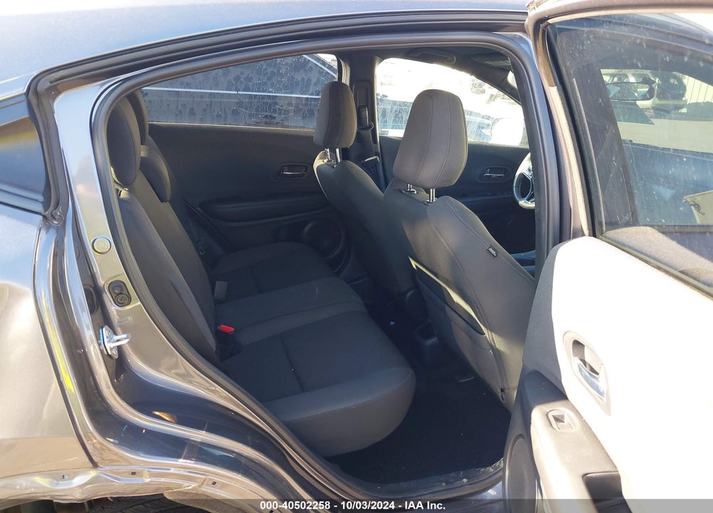 2021 HONDA HR-V AWD SPORT VIN: 3CZRU6H11MM756056