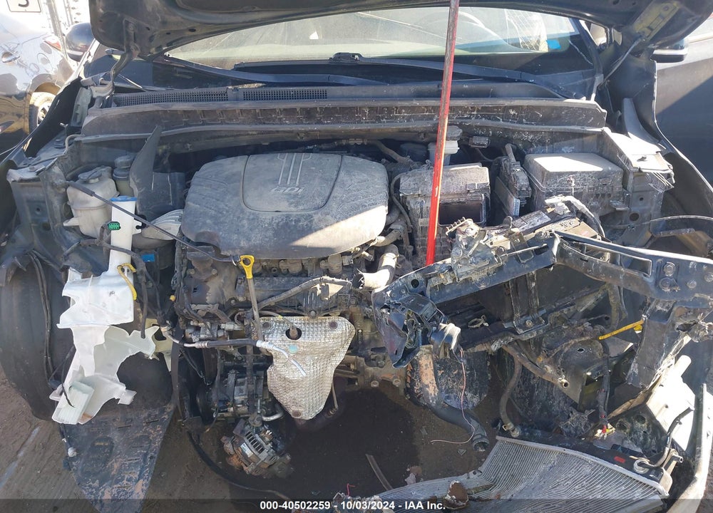 2015 KIA SEDONA LX VIN: KNDMB5C15F6079877