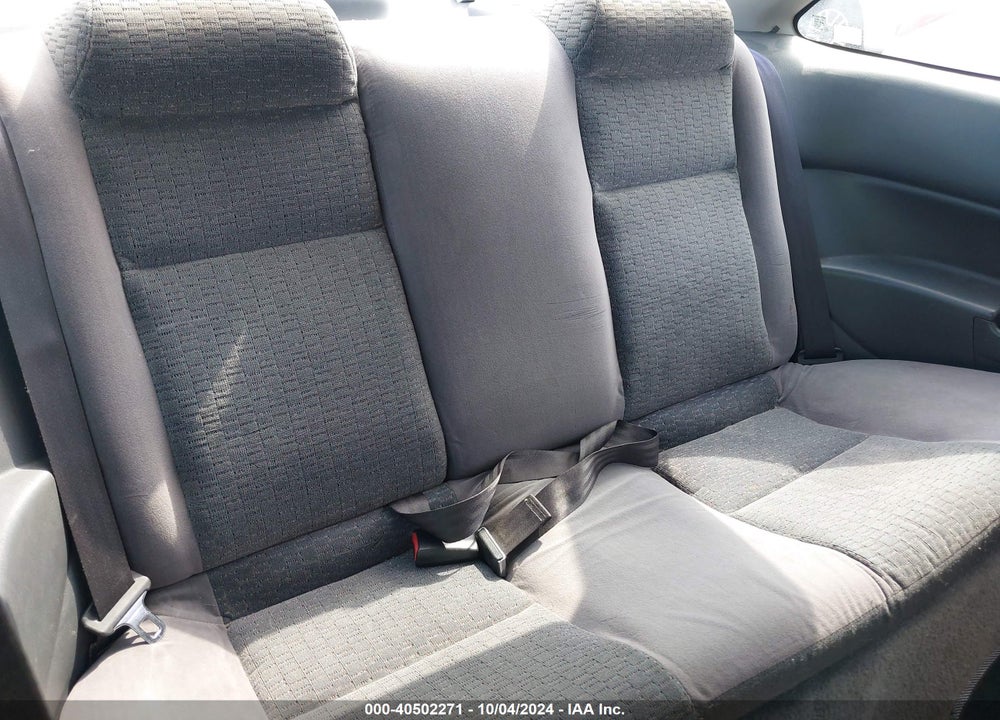 2000 HONDA CIVIC DX VIN: 1HGEJ6229YL058804