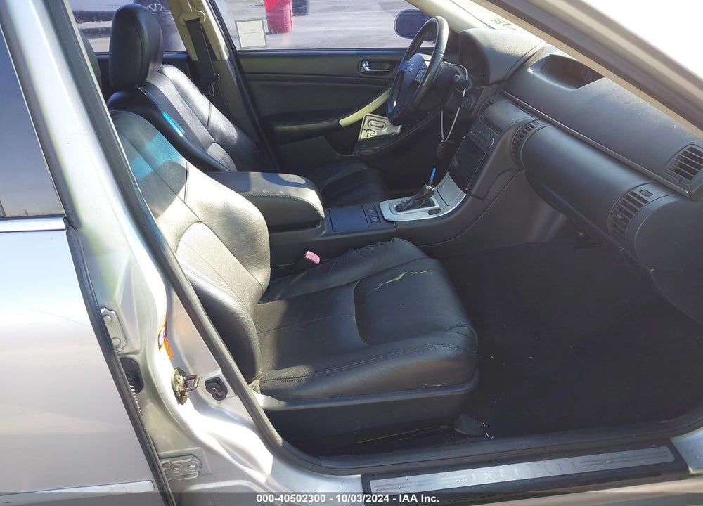 2006 INFINITI G35 VIN: JNKCV51E96M508022