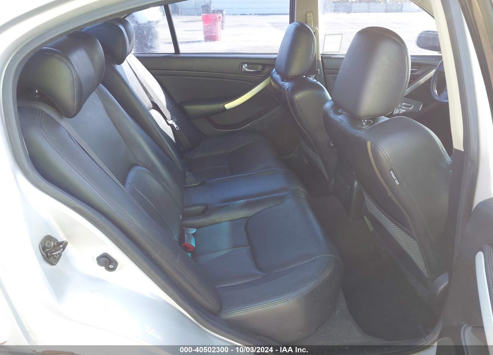 2006 INFINITI G35 VIN: JNKCV51E96M508022