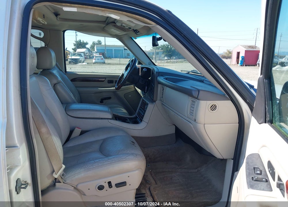 2005 CADILLAC ESCALADE ESV STANDARD VIN: 3GYFK66N85G127912