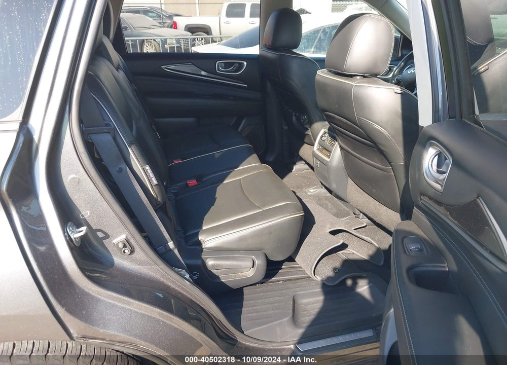 2019 INFINITI QX60 PURE VIN: 5N1DL0MNXKC512876