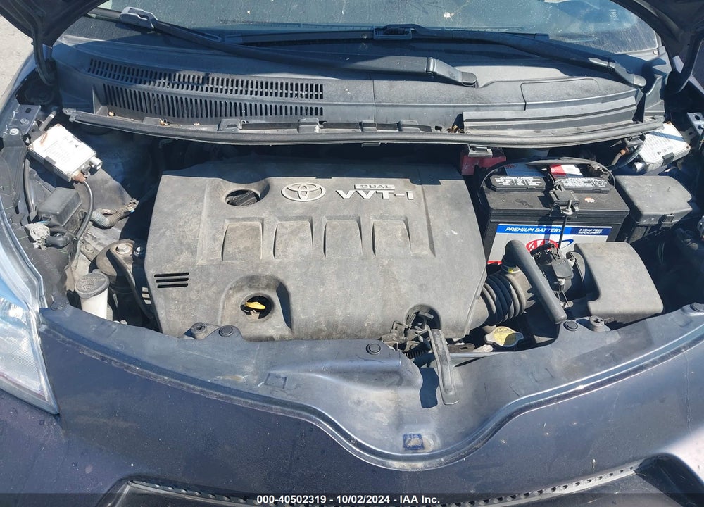 2008 SCION XD VIN: JTKKU10458J024685