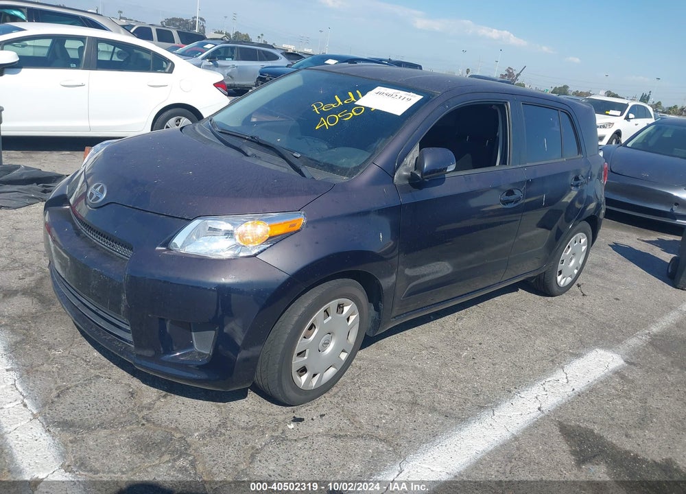 2008 SCION XD VIN: JTKKU10458J024685