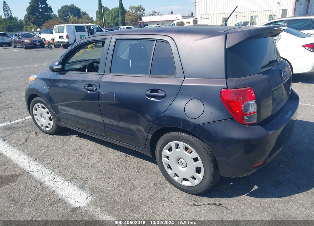 2008 SCION XD VIN: JTKKU10458J024685