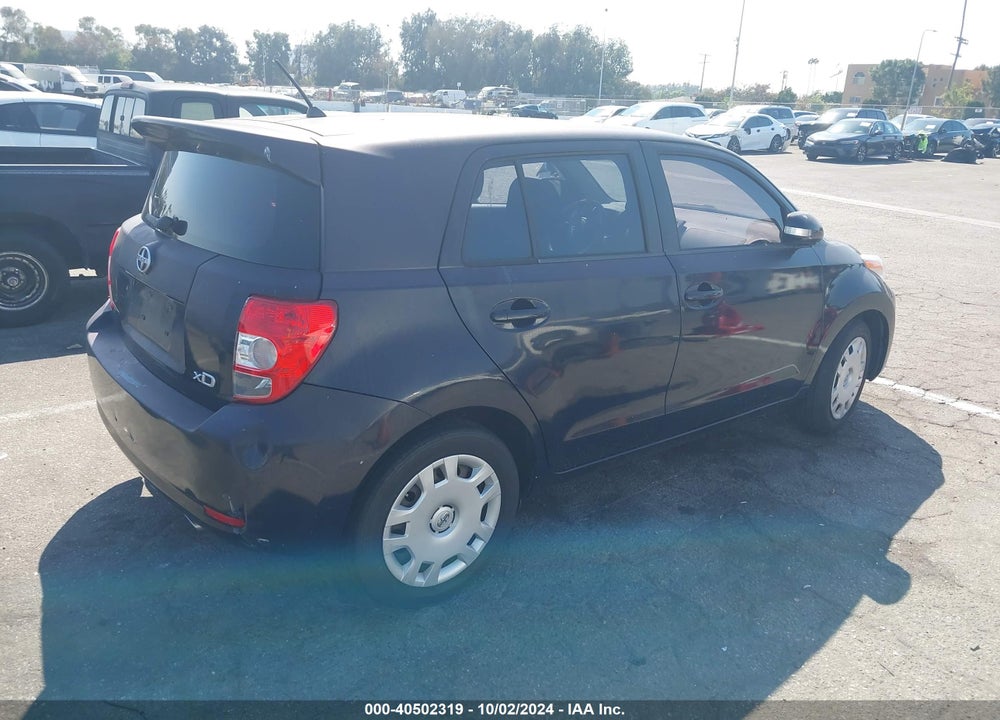 2008 SCION XD VIN: JTKKU10458J024685