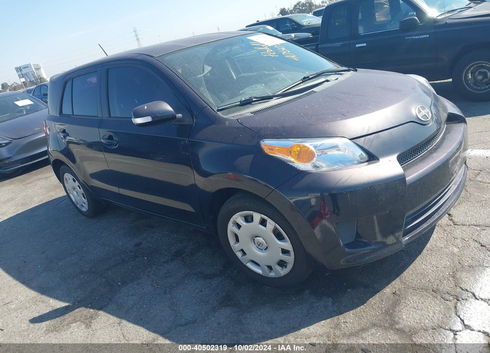 2008 SCION XD VIN: JTKKU10458J024685