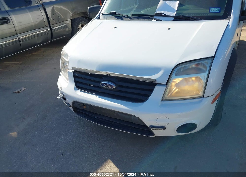 2010 FORD TRANSIT CONNECT XLT VIN: NM0LS7BN2AT040327