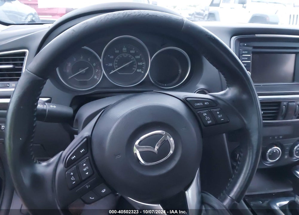 2015 MAZDA 6 VIN: JM1GJ1U52F1219147