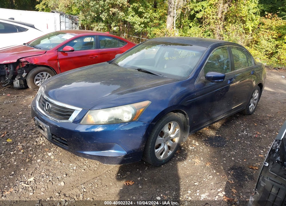 2008 HONDA ACCORD SDN EX VIN: 1HGCP26788A066960