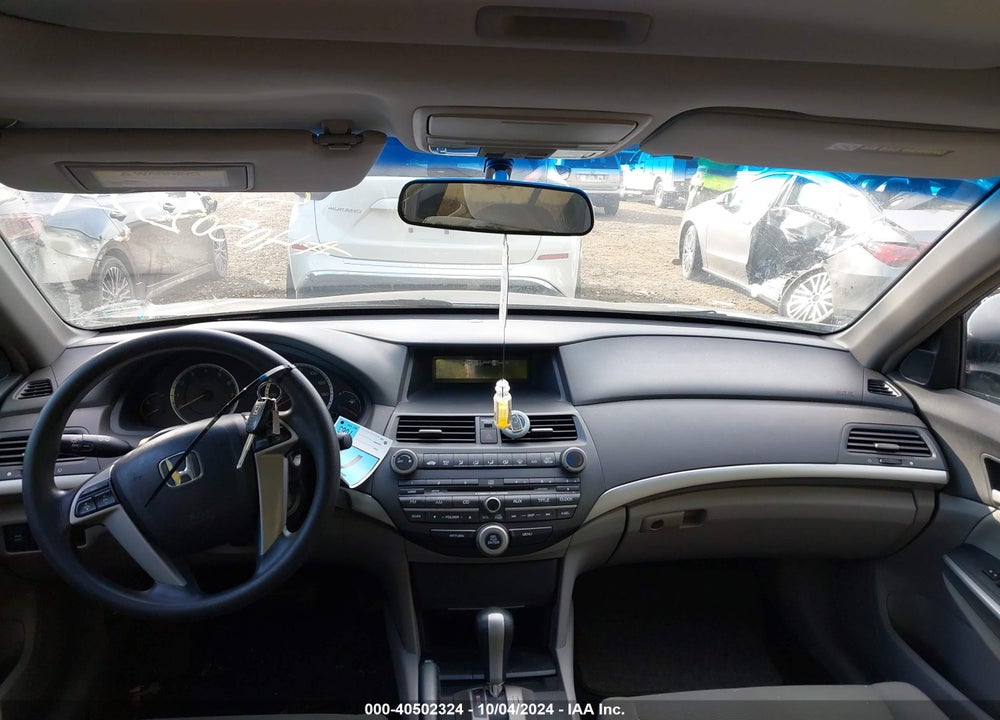 2008 HONDA ACCORD SDN EX VIN: 1HGCP26788A066960