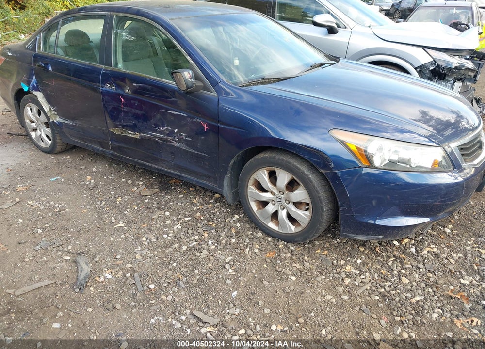 2008 HONDA ACCORD SDN EX VIN: 1HGCP26788A066960