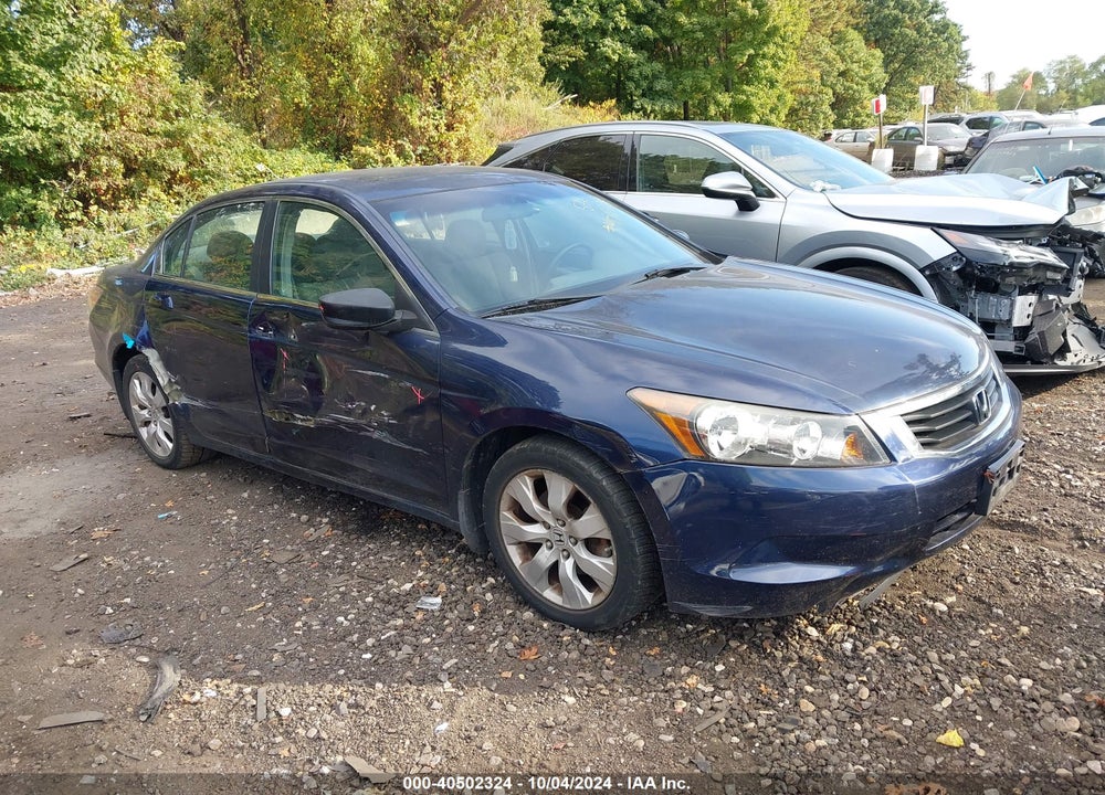 2008 HONDA ACCORD SDN EX VIN: 1HGCP26788A066960
