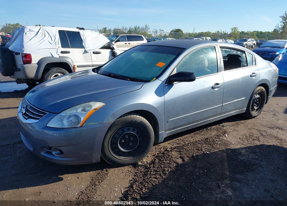 2011 NISSAN ALTIMA 2.5 S VIN: 1N4AL2AP2BC173982