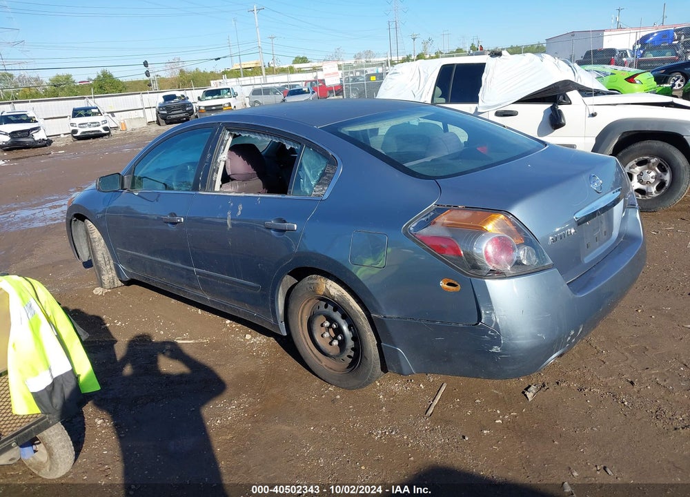 2011 NISSAN ALTIMA 2.5 S VIN: 1N4AL2AP2BC173982