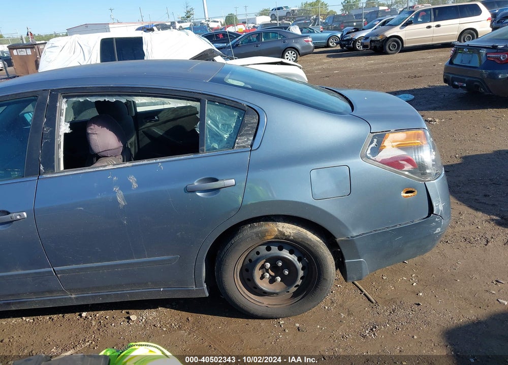 2011 NISSAN ALTIMA 2.5 S VIN: 1N4AL2AP2BC173982