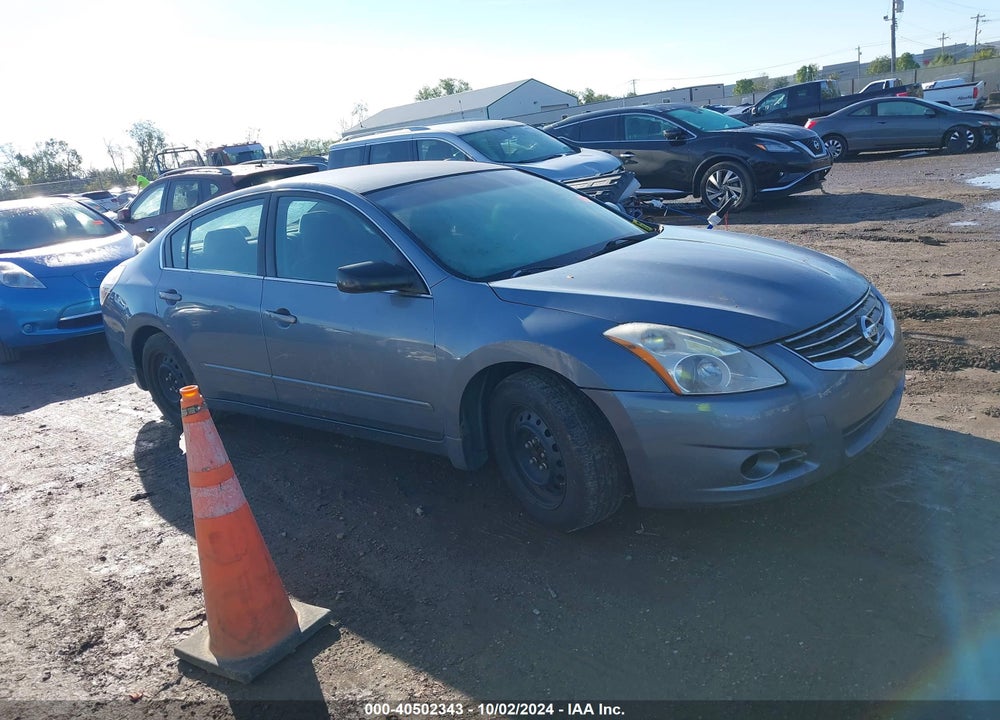 2011 NISSAN ALTIMA 2.5 S VIN: 1N4AL2AP2BC173982