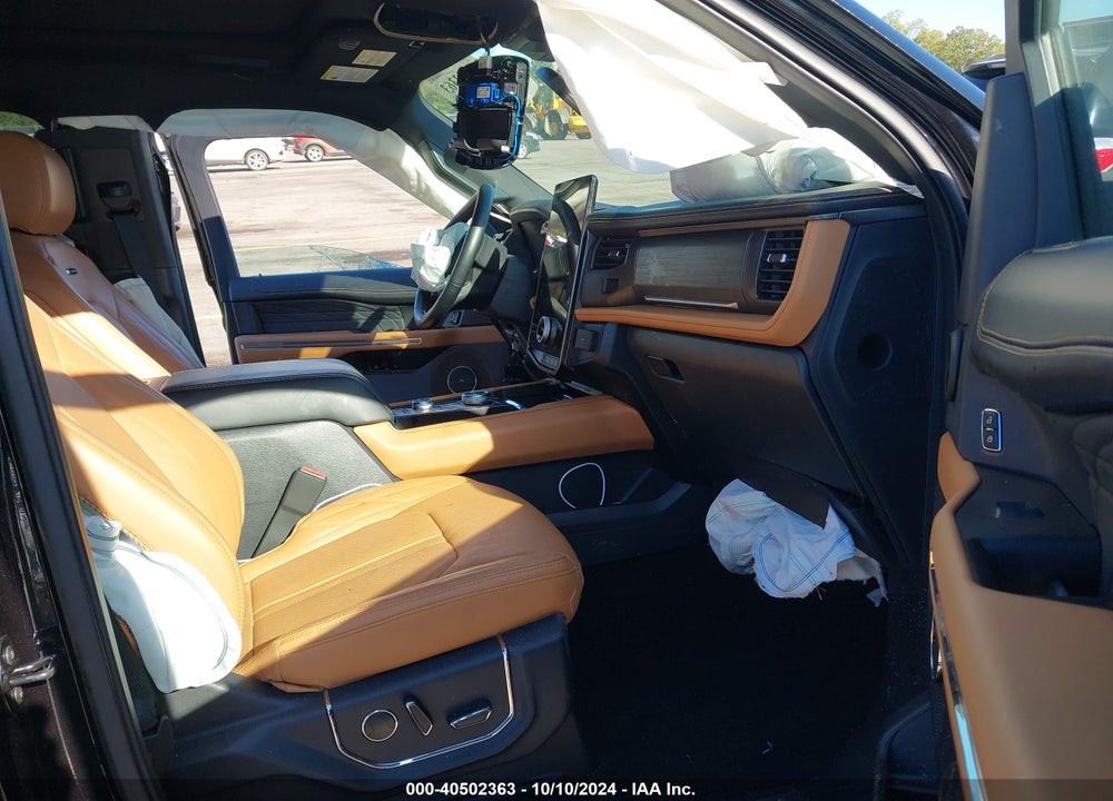 2022 FORD EXPEDITION PLATINUM MAX VIN: 1FMJK1MT5NEA62363