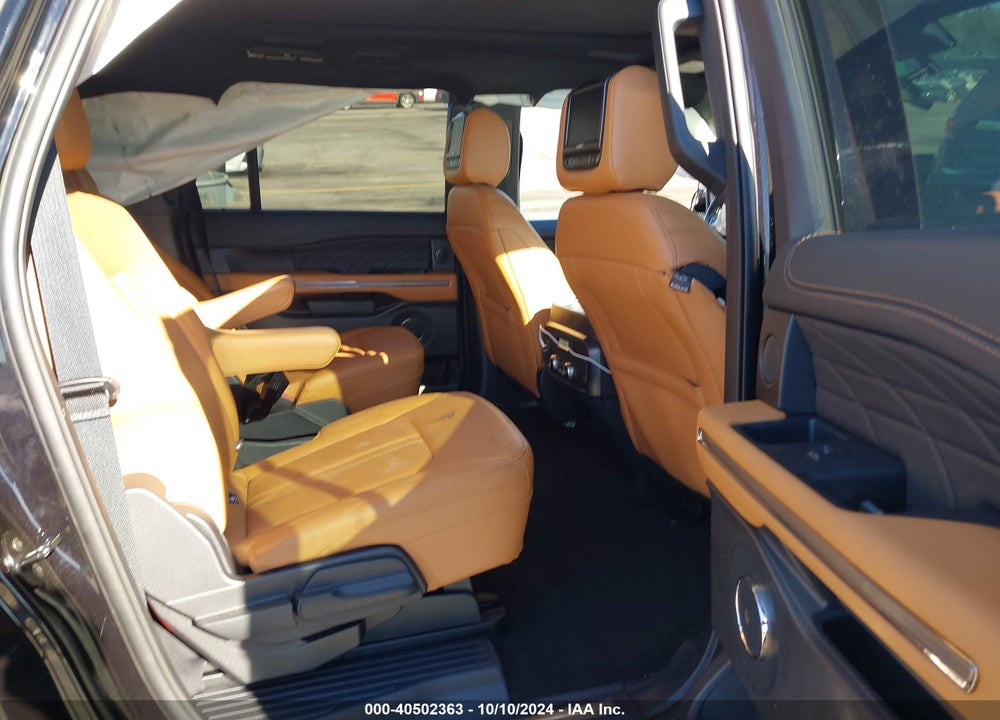 2022 FORD EXPEDITION PLATINUM MAX VIN: 1FMJK1MT5NEA62363