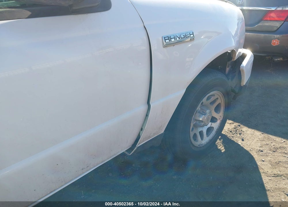 2010 FORD RANGER XLT VIN: 1FTKR1AD8APA02044