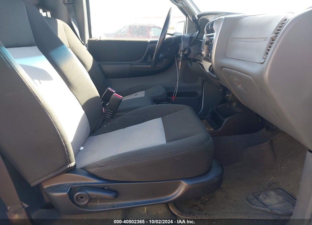 2010 FORD RANGER XLT VIN: 1FTKR1AD8APA02044