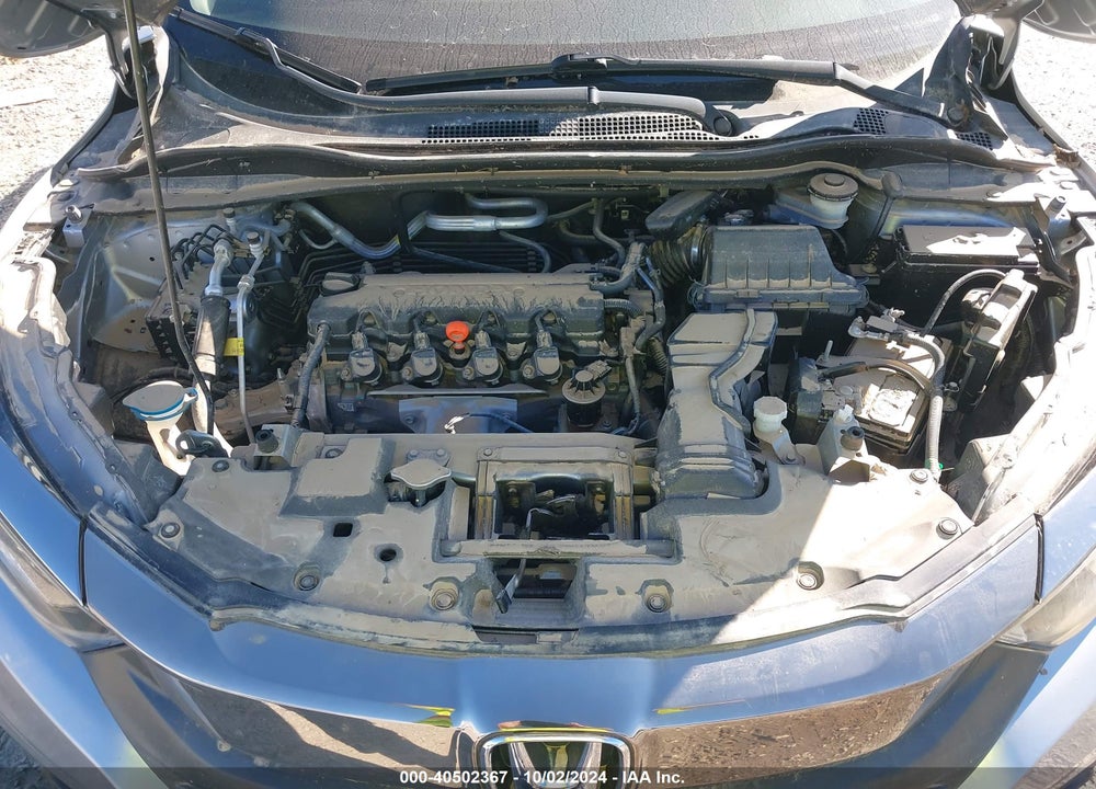 2019 HONDA HR-V EX VIN: 3CZRU6H53KM719364