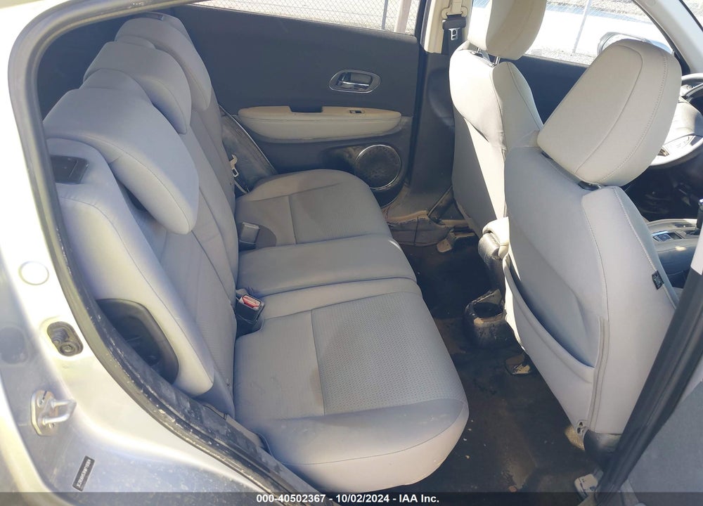 2019 HONDA HR-V EX VIN: 3CZRU6H53KM719364