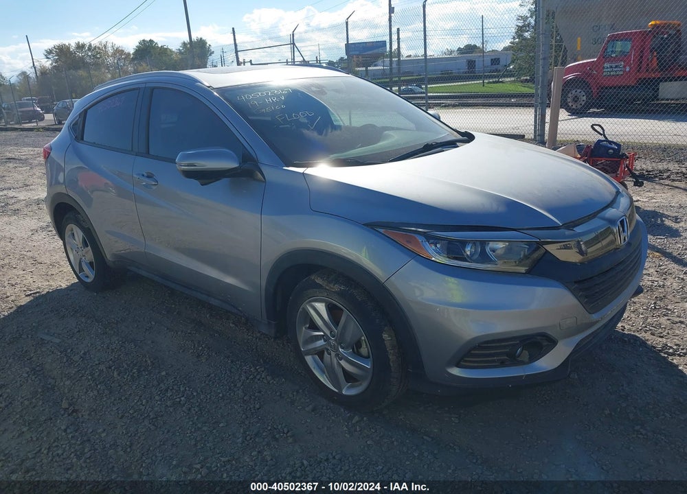 2019 HONDA HR-V EX VIN: 3CZRU6H53KM719364