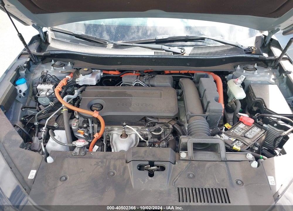 2023 HONDA CR-V HYBRID SPORT VIN: 7FARS5H58PE003212