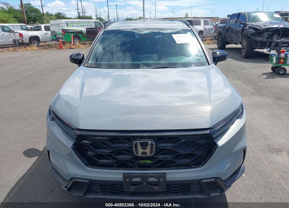 2023 HONDA CR-V HYBRID SPORT VIN: 7FARS5H58PE003212
