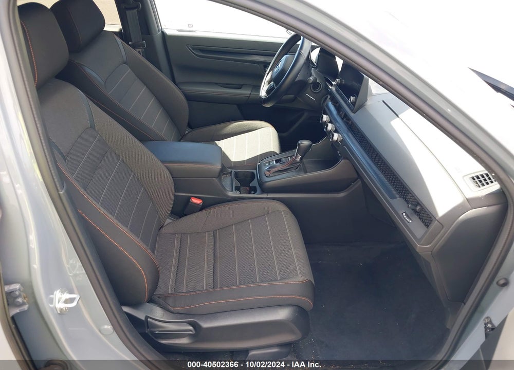 2023 HONDA CR-V HYBRID SPORT VIN: 7FARS5H58PE003212