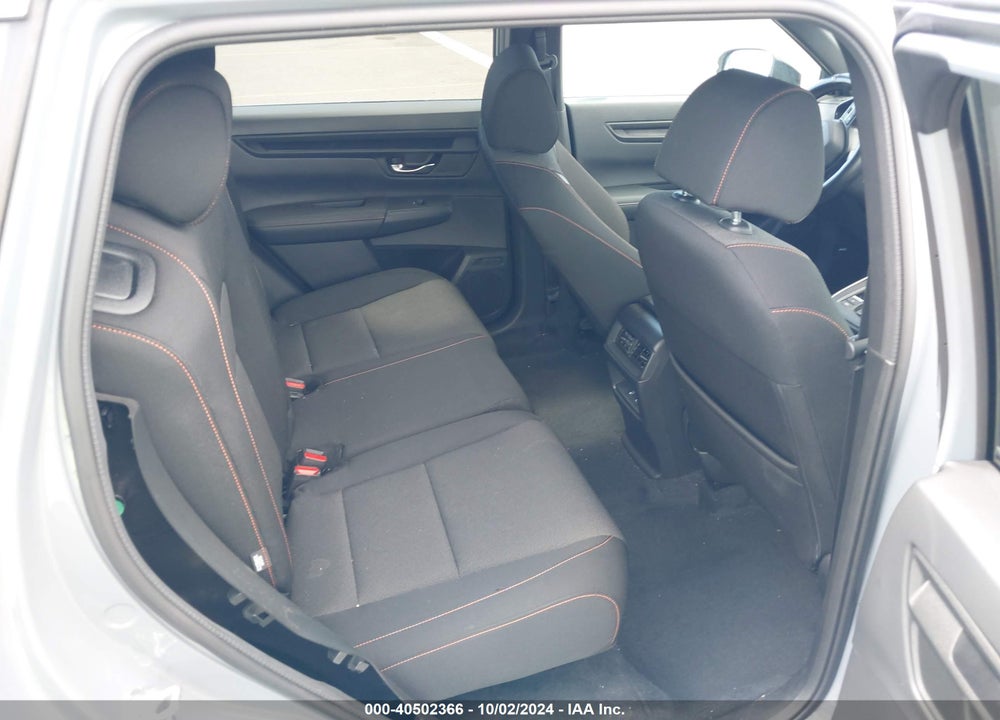 2023 HONDA CR-V HYBRID SPORT VIN: 7FARS5H58PE003212