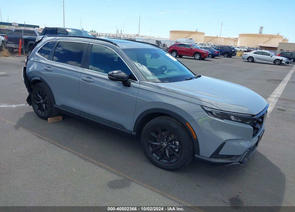 2023 HONDA CR-V HYBRID SPORT VIN: 7FARS5H58PE003212
