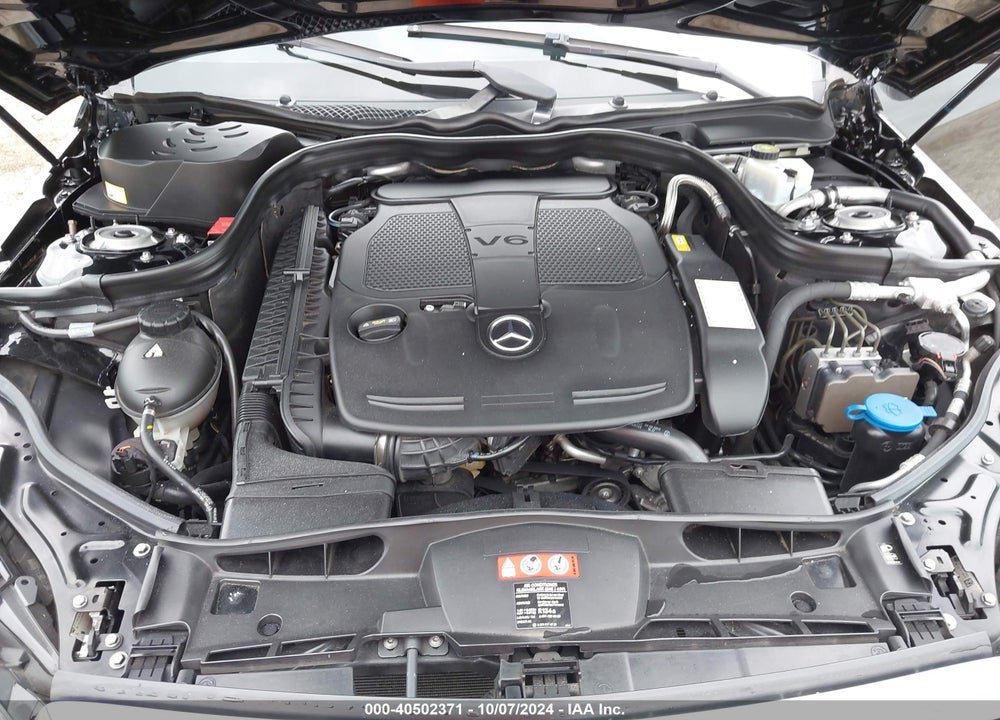 2014 MERCEDES-BENZ E 350 VIN: WDDHF5KB7EA886046