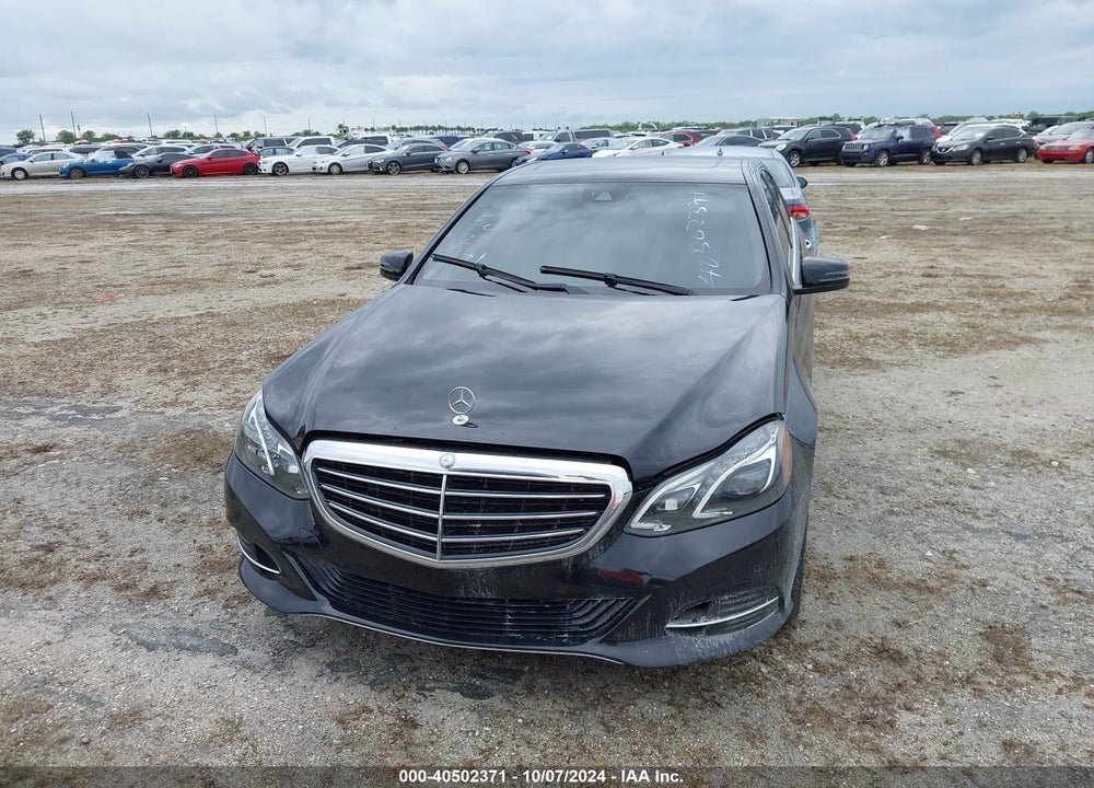 2014 MERCEDES-BENZ E 350 VIN: WDDHF5KB7EA886046
