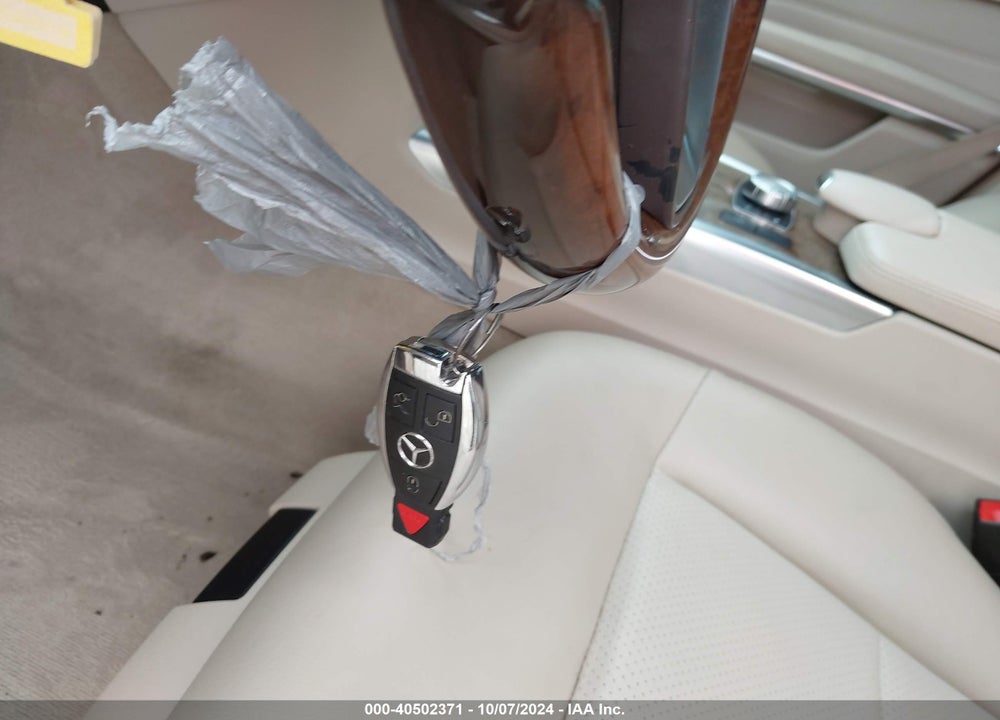2014 MERCEDES-BENZ E 350 VIN: WDDHF5KB7EA886046
