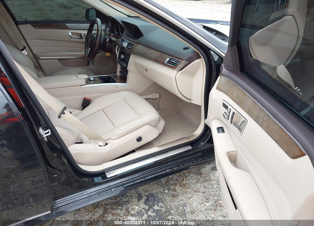2014 MERCEDES-BENZ E 350 VIN: WDDHF5KB7EA886046