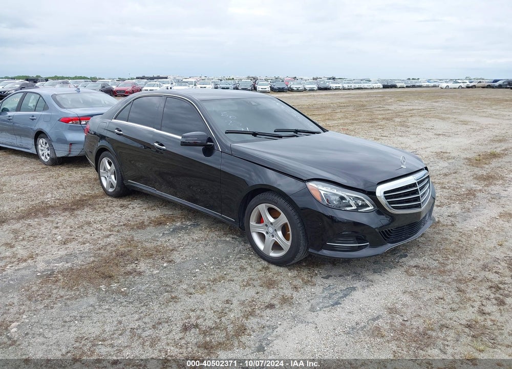 2014 MERCEDES-BENZ E 350 VIN: WDDHF5KB7EA886046