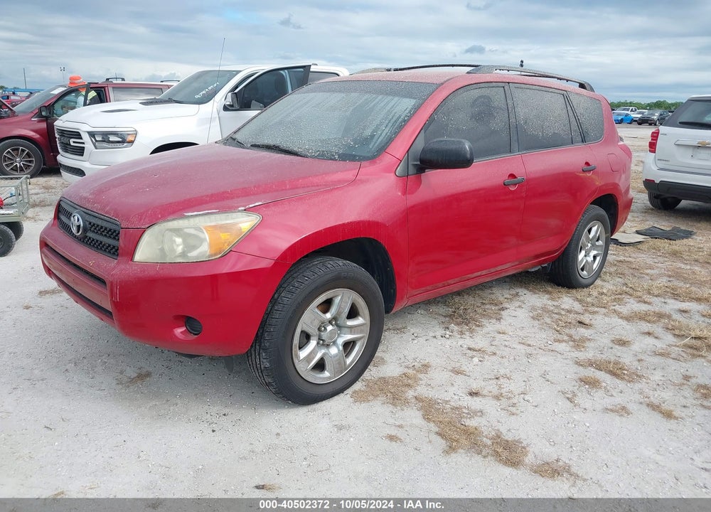2006 TOYOTA RAV4 VIN: JTMBD33V666020698