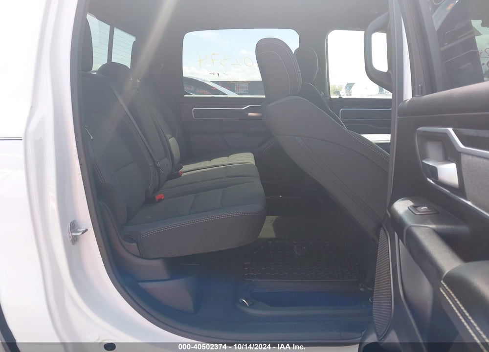 2023 RAM 1500 BIG HORN 4X4 5'7 BOX VIN: 1C6SRFFM5PN544235