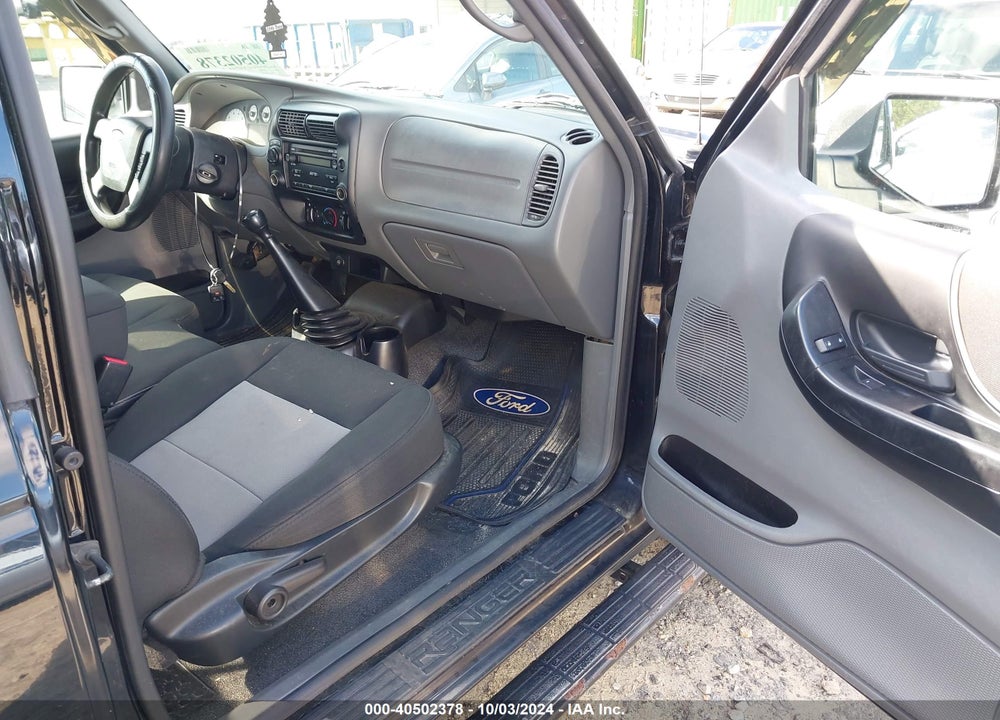 2008 RANGER FORD  FX4 OFF-ROAD/SPORT/XLT VIN: 1FTZR45EX8PA80676