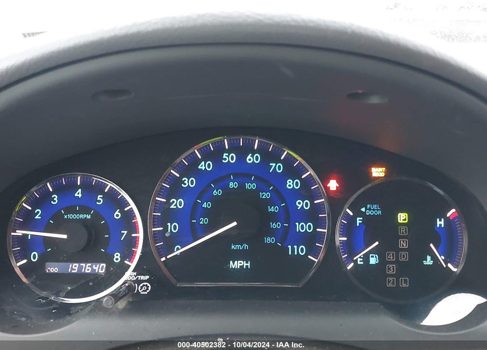 2008 TOYOTA SIENNA XLE VIN: 5TDZK22C18S172728