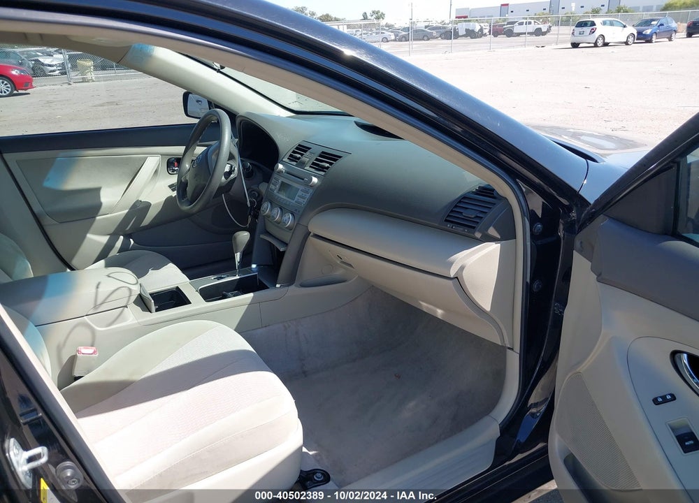 2011 TOYOTA CAMRY LE VIN: 4T1BF3EK6BU151600