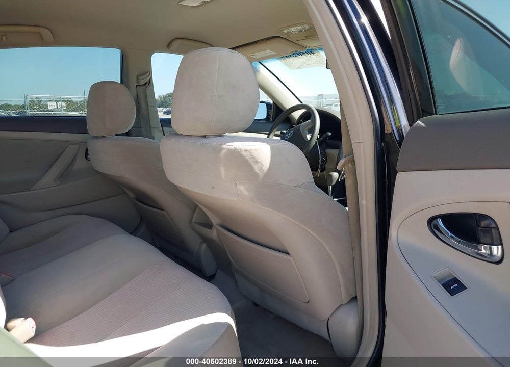 2011 TOYOTA CAMRY LE VIN: 4T1BF3EK6BU151600