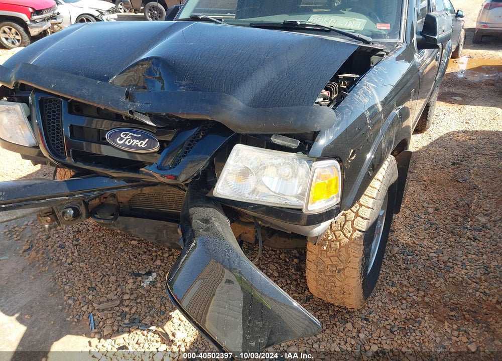 2011 FORD RANGER SPORT VIN: 1FTLR4FE5BPA16802