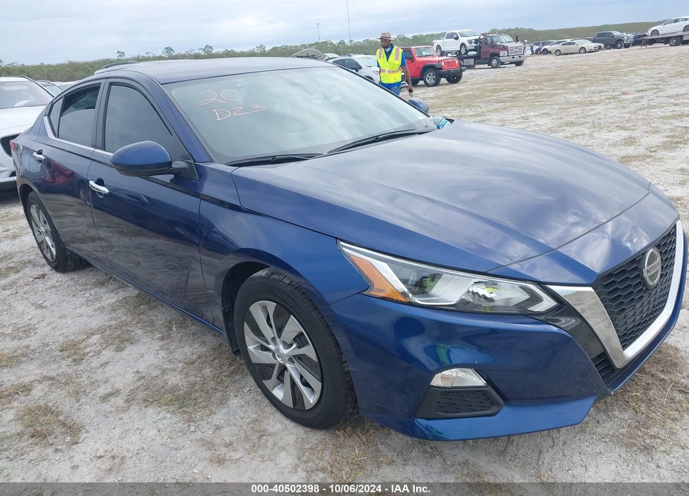 2019 NISSAN ALTIMA 2.5 S VIN: 1N4BL4BV2KC253070