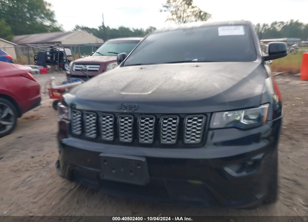2020 JEEP GRAND CHEROKEE ALTITUDE 4X2 VIN: 1C4RJEAG0LC379520