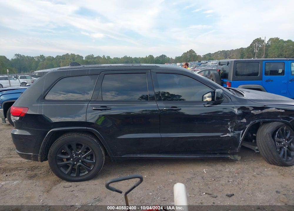 2020 JEEP GRAND CHEROKEE ALTITUDE 4X2 VIN: 1C4RJEAG0LC379520