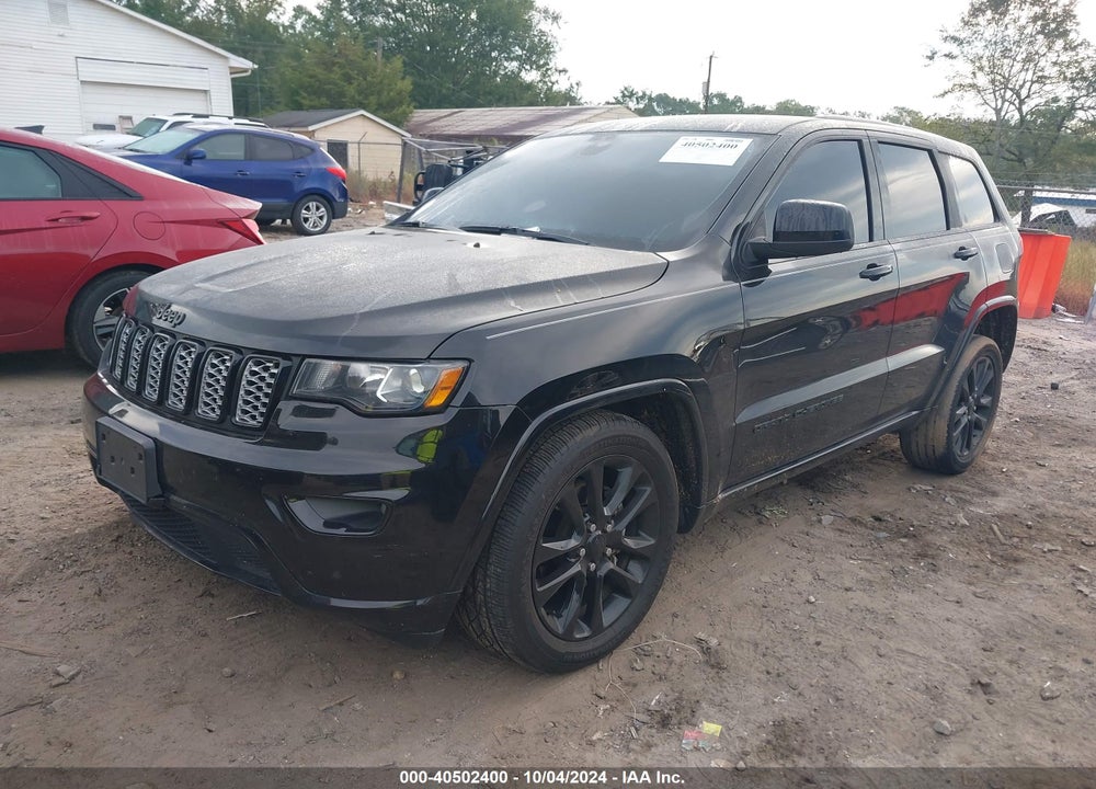 2020 JEEP GRAND CHEROKEE ALTITUDE 4X2 VIN: 1C4RJEAG0LC379520